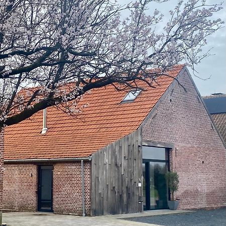 Hoeve De Kleinheide Dessel Eksteriør bilde