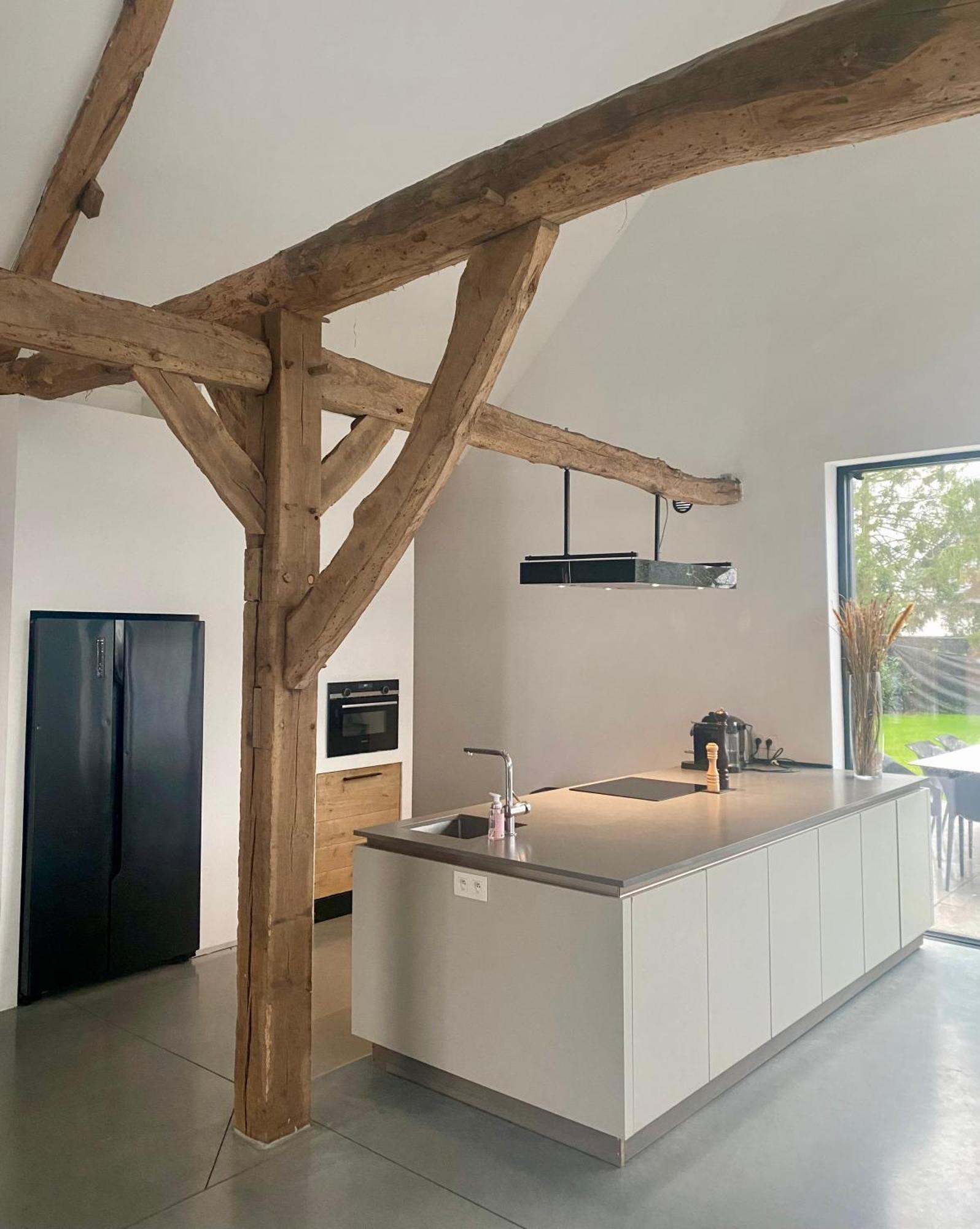 Hoeve De Kleinheide Dessel Eksteriør bilde