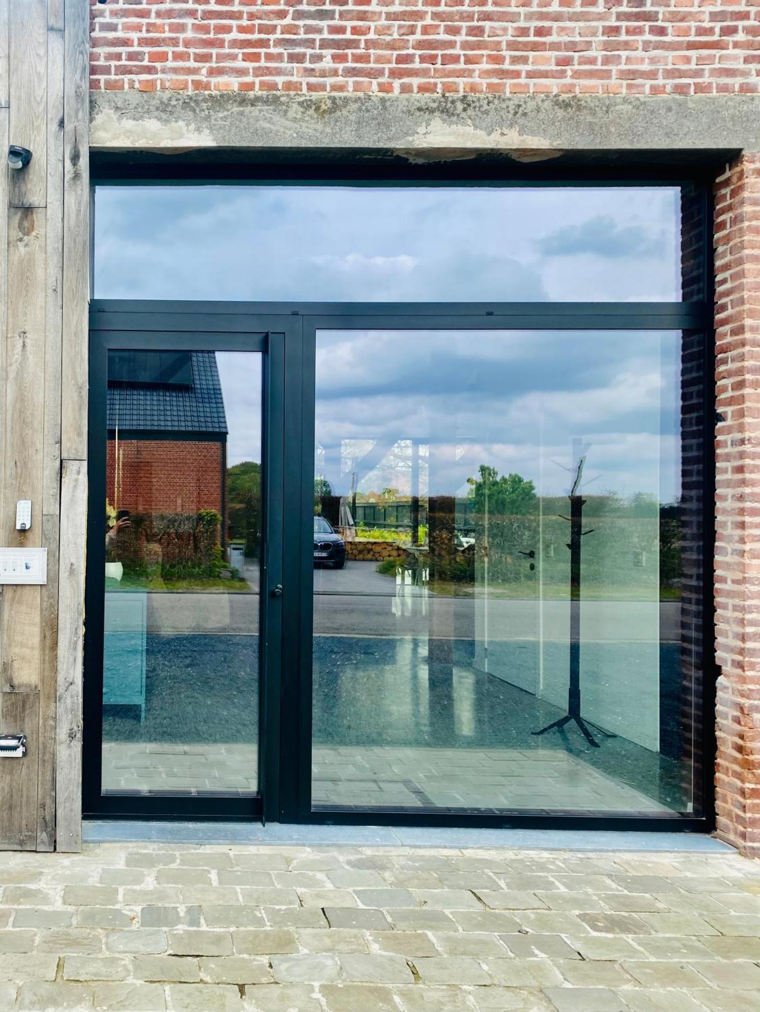 Hoeve De Kleinheide Dessel Eksteriør bilde