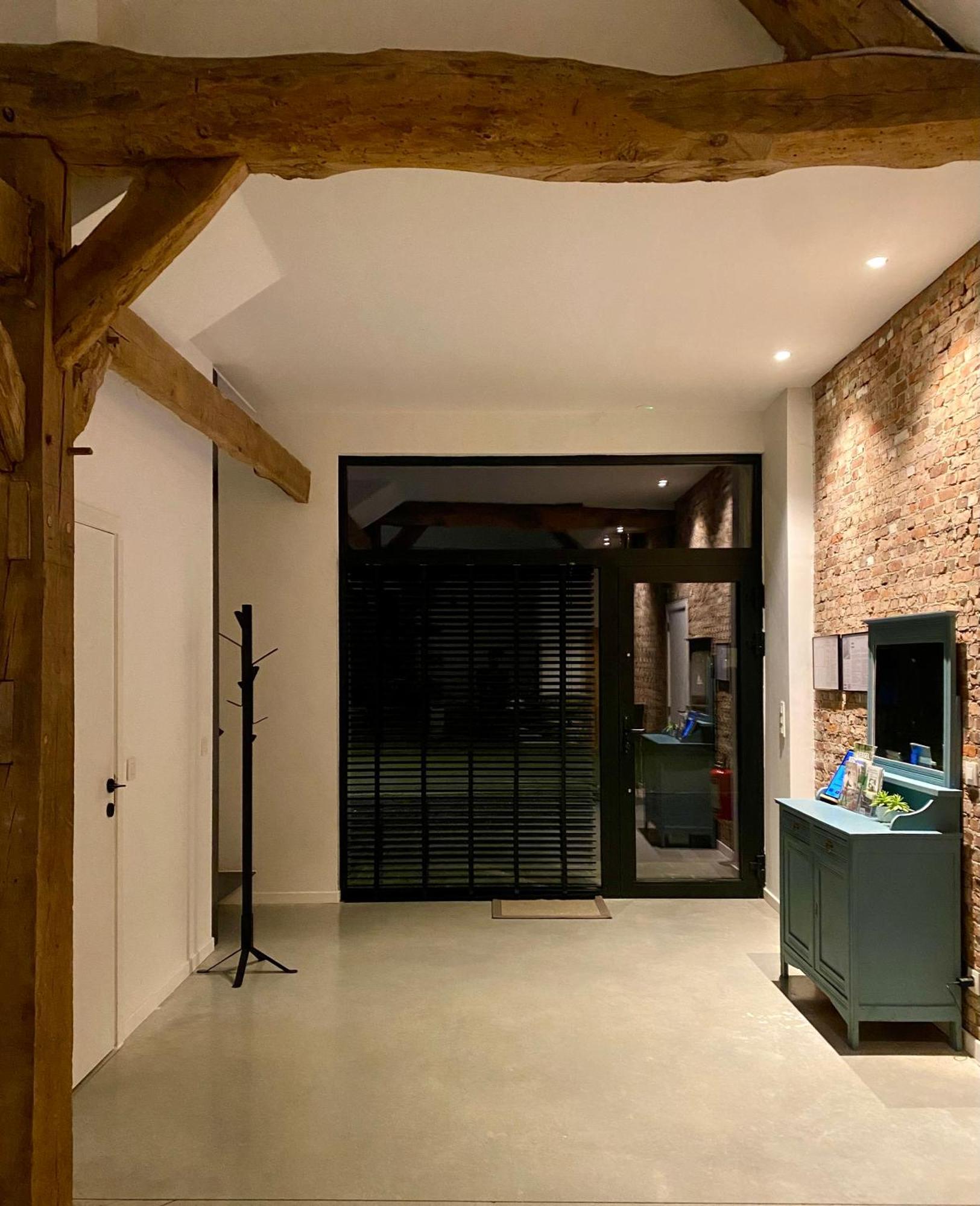Hoeve De Kleinheide Dessel Eksteriør bilde