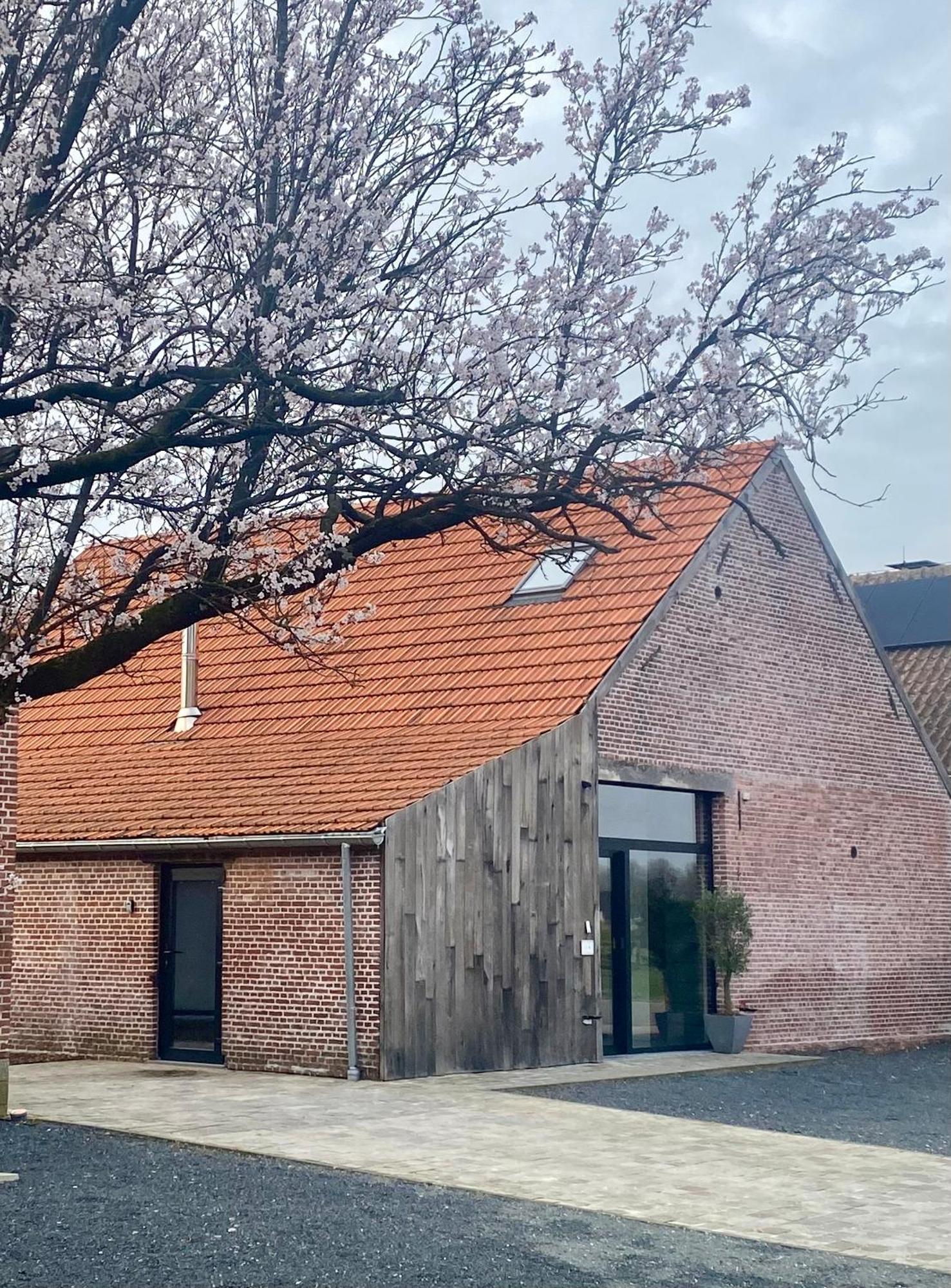 Hoeve De Kleinheide Dessel Eksteriør bilde
